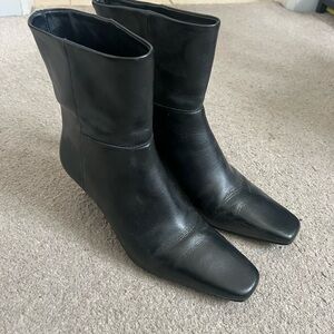 Reformation Ramona Ankle Booties